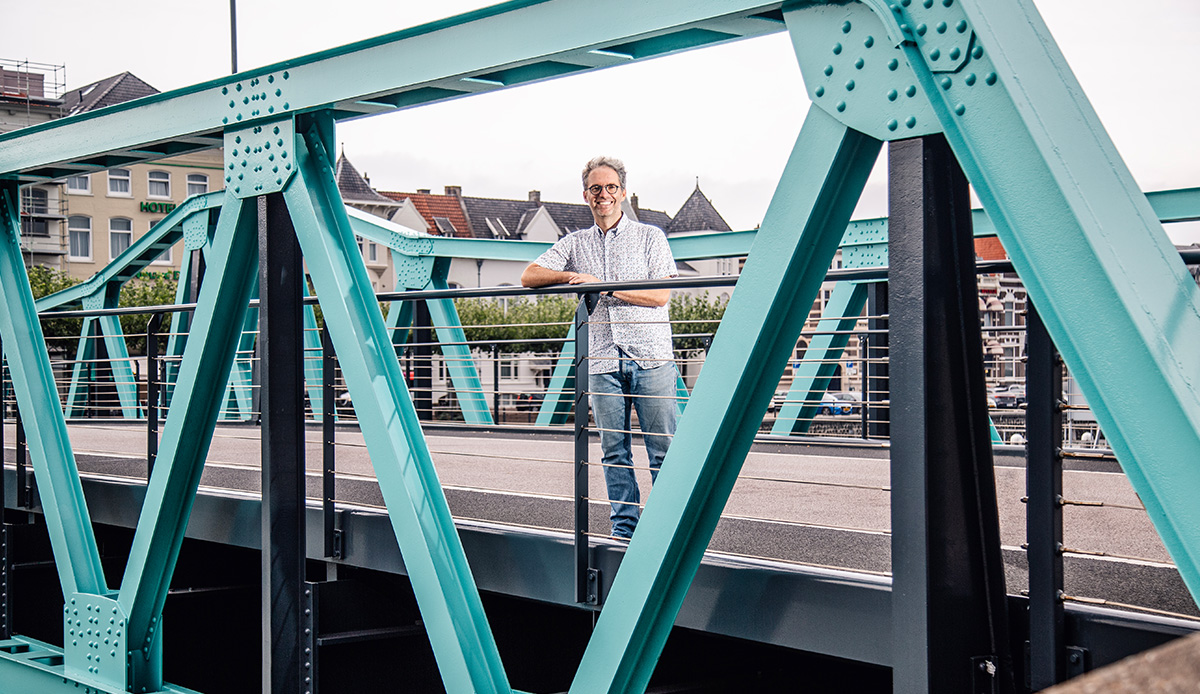 Profielfoto van Steven Mookhoek